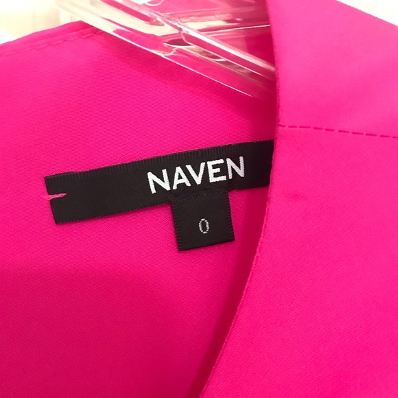 Naven Armor Blouse - Picture 8 of 13